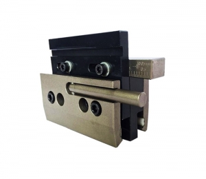 南京KJ-8-S圓手柄雙面型快夾