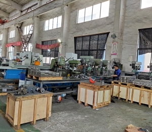 廠(chǎng)房展示